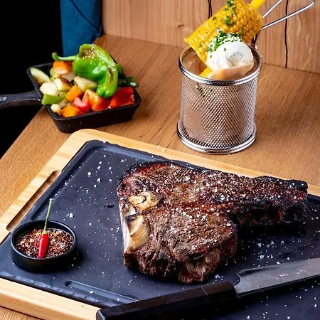Hotel & Restaurant Herzstueck