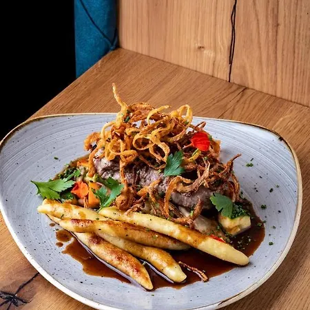 Hotel & Restaurant Herzstueck Waldkirchen