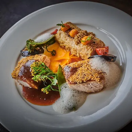 & Restaurant Herzstueck Hotel 4*