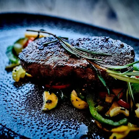 & Restaurant Herzstueck Hotel Waldkirchen