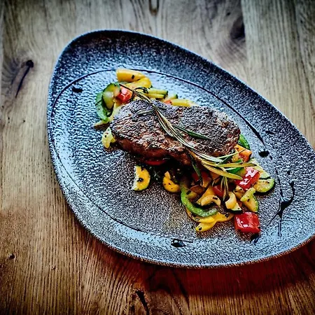 & Restaurant Herzstueck Hotel Waldkirchen