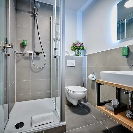 & Restaurant Herzstueck Hotel 4*