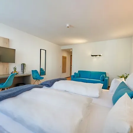 Hotel Herzstück 4*