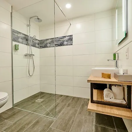 & Restaurant Herzstueck Hotel Waldkirchen