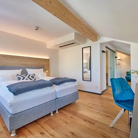 & Restaurant Herzstueck Hotel Waldkirchen