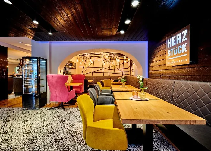 فندق & Restaurant Herzstueck 4*