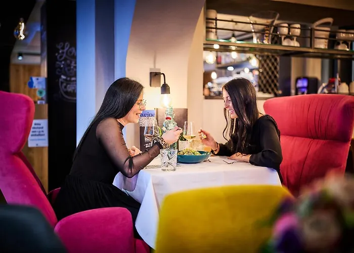 فندق & Restaurant Herzstueck فالدكيرشن