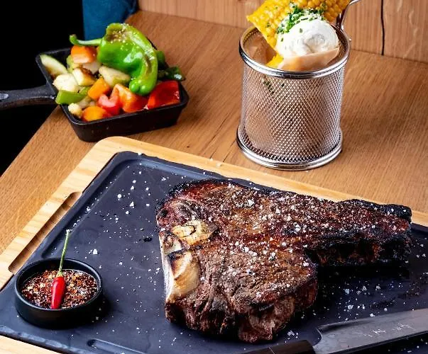 فندق & Restaurant Herzstueck