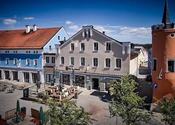 & Restaurant Herzstueck 4* فالدكيرشن