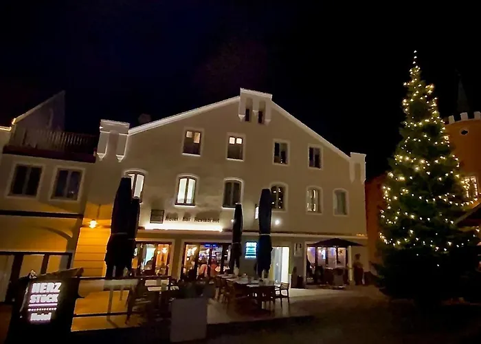 فندق & Restaurant Herzstueck 4*