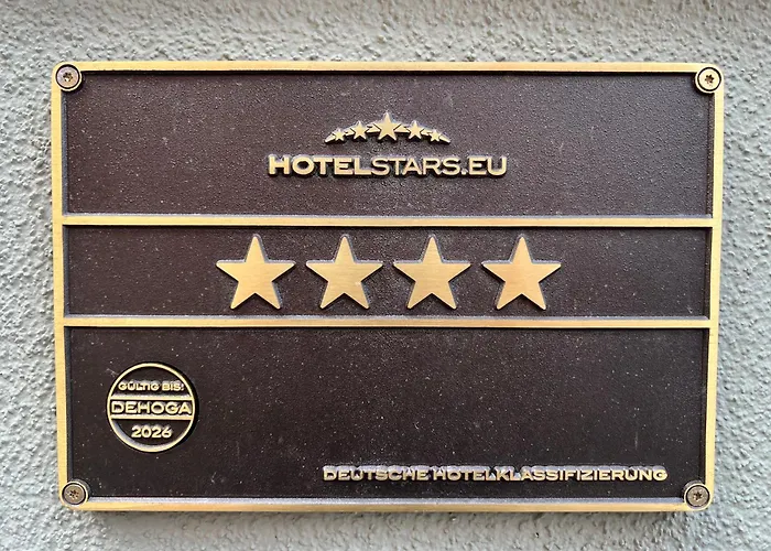 فندق & Restaurant Herzstueck فالدكيرشن