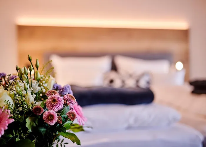 فندق & Restaurant Herzstueck 4*