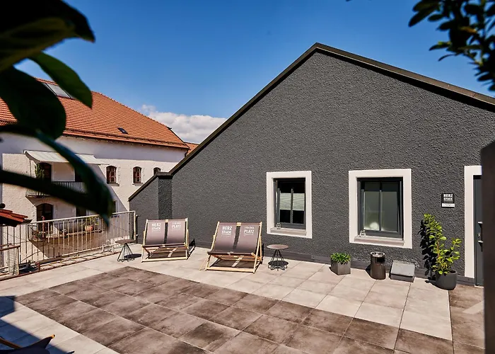 & Restaurant Herzstueck 4*