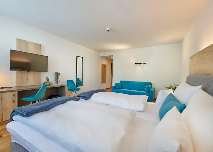 فندق & Restaurant Herzstueck 4*