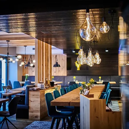 & Restaurant Herzstueck Waldkirchen