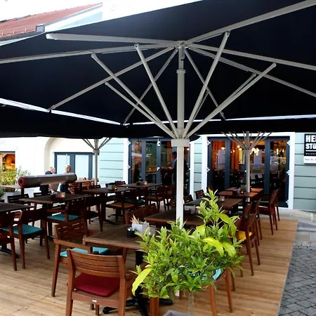 & Restaurant Herzstueck Hotel