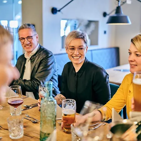 & Restaurant Herzstueck 4* Waldkirchen