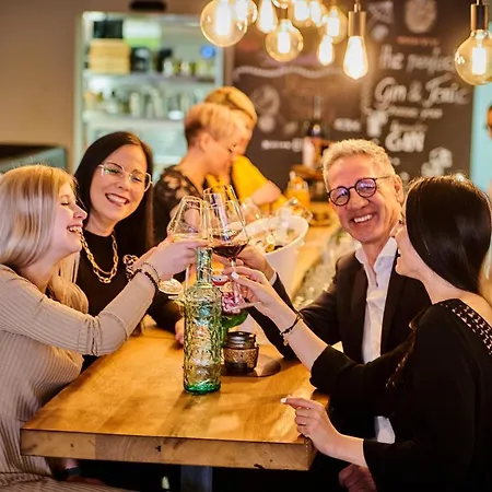 & Restaurant Herzstueck Hotel 4*