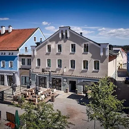 & Restaurant Herzstueck 4* Waldkirchen