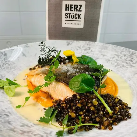 Hotel & Restaurant Herzstueck