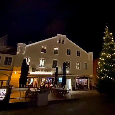 Hotel Herzstück 4*