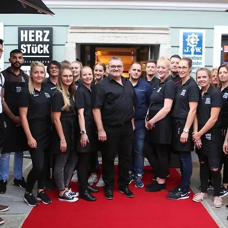 Hotel & Restaurant Herzstueck 4*
