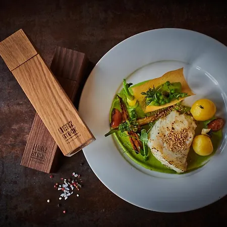 & Restaurant Herzstueck Waldkirchen