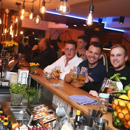 Hotel & Restaurant Herzstueck 4*