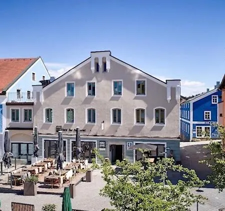 & Restaurant Herzstueck