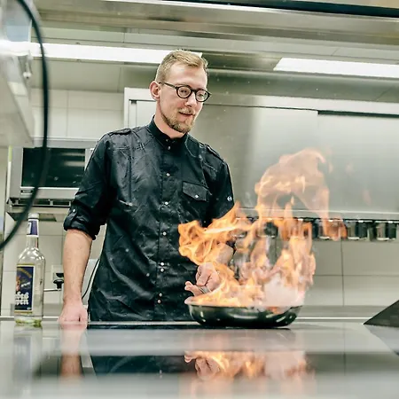 Hotel & Restaurant Herzstueck 4*