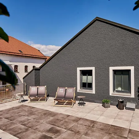 & Restaurant Herzstueck 4*