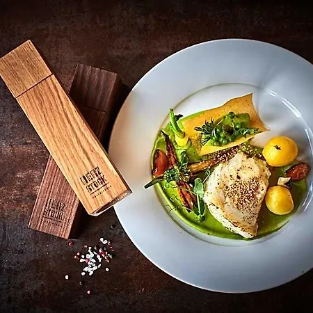 & Restaurant Herzstueck Hotel 4*