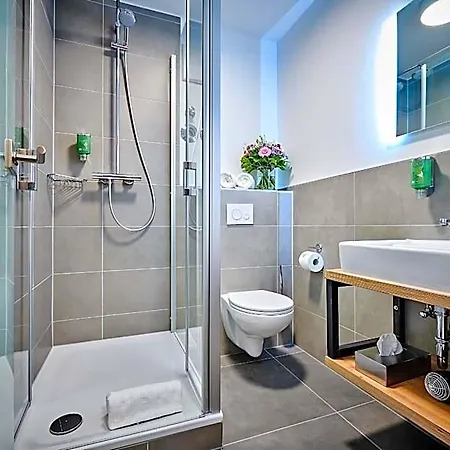 & Restaurant Herzstueck Hotel 4*