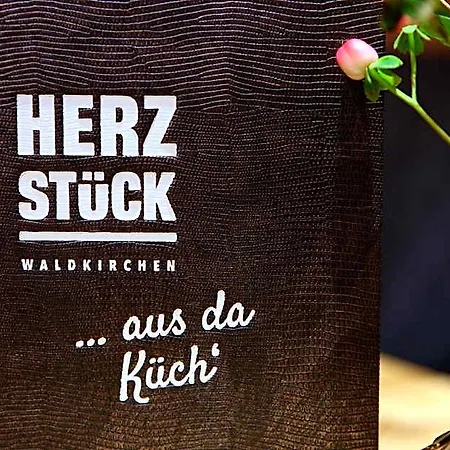 & Restaurant Herzstueck 4*