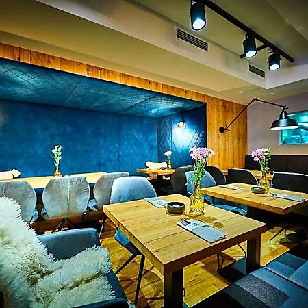 & Restaurant Herzstueck Hotel