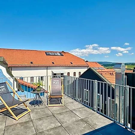 & Restaurant Herzstueck Hotel Waldkirchen