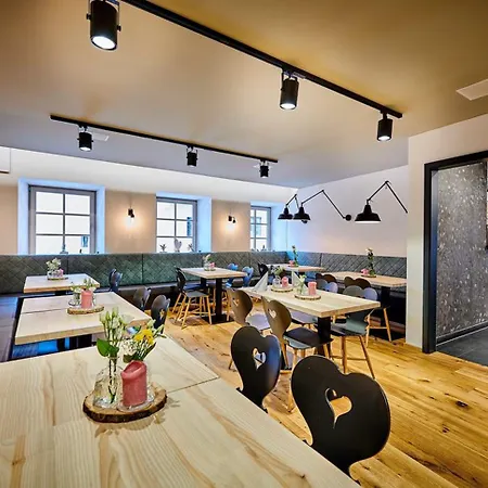 & Restaurant Herzstueck Hotel 4*