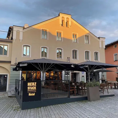 & Restaurant Herzstueck Waldkirchen