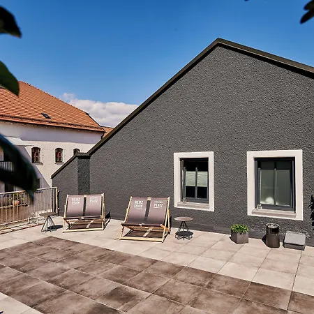 Hotel Herzstück 4*