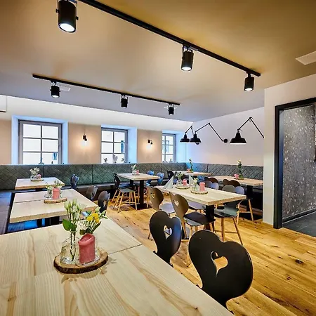 & Restaurant Herzstueck Hotel 4*