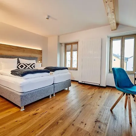 & Restaurant Herzstueck Hotel 4*
