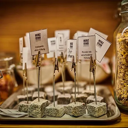 Hotel & Restaurant Herzstueck Waldkirchen