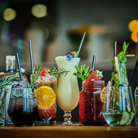 Hotel & Restaurant Herzstueck 4*