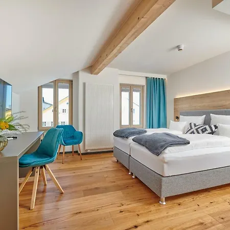 Hotel Herzstück 4*