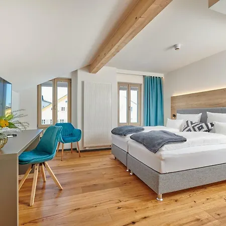 Hotel & Restaurant Herzstueck 4*