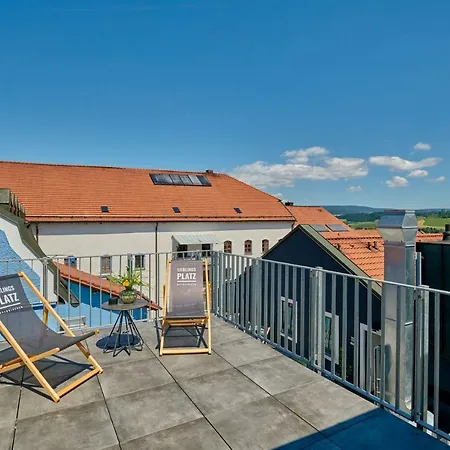 & Restaurant Herzstueck Hotel