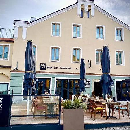 Hotel & Restaurant Herzstueck Waldkirchen