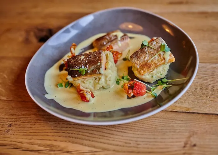 & Restaurant Herzstueck 4*