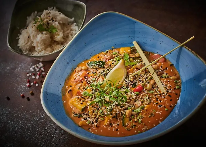 מלון & Restaurant Herzstueck