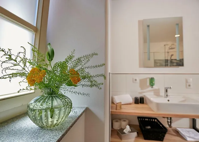 & Restaurant Herzstueck מלון ולדקירכן